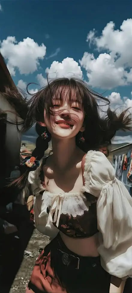晚风长河·未删减